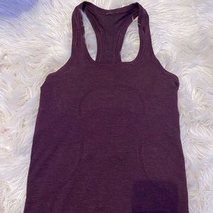 Lululemon swiftly tech tank
